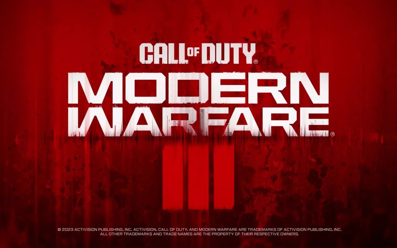 Oznámena akční hra Call of Duty: Modern Warfare III, vyjde 10. listopadu