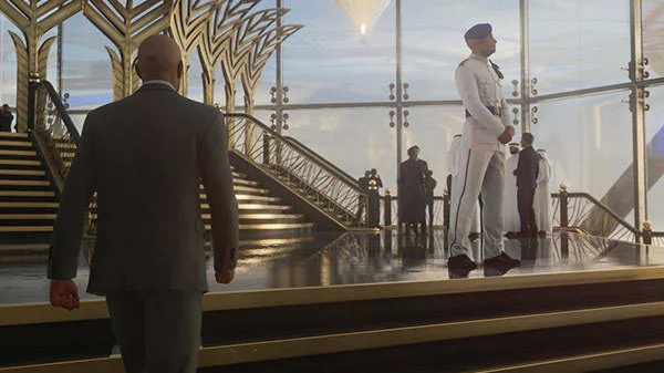 Prvních 5 minut z akční hry Hitman III