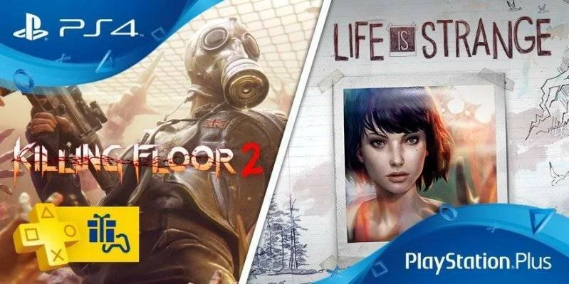 V červnu v PS+ budou hry Life is Strange a  Killing Floor 2 - UPDATE