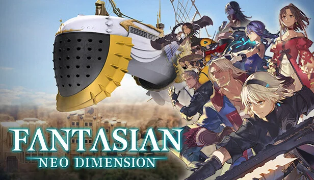 Hra FANTASIAN Neo Dimension od tvůrce Final Fantasy vyjde začátkem prosince