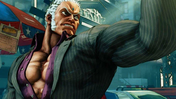 Víme, kdy se dostane Urien do Street Fighter V