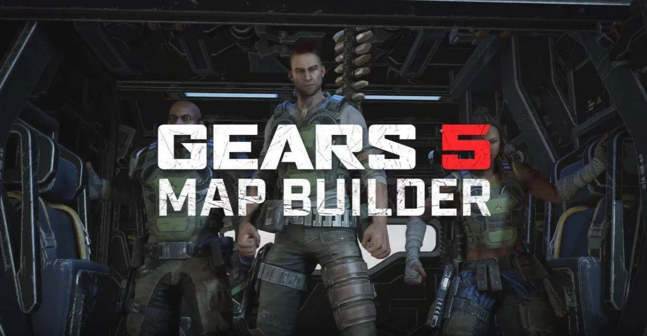 Nové video z Gears 5 představuje editor map
