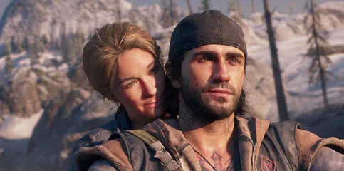 Krátký teaser na Days Gone