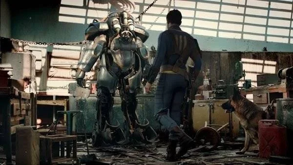 Hraný trailer The Wanderer na akční RPG Fallout 4