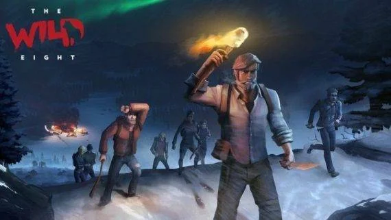 Oznámena kooperativní survival hra The Wild Eight pro Xbox One