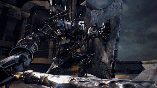 Hra Sinner: Sacrifice for Redemption vyjde koncem dubna příštího roku