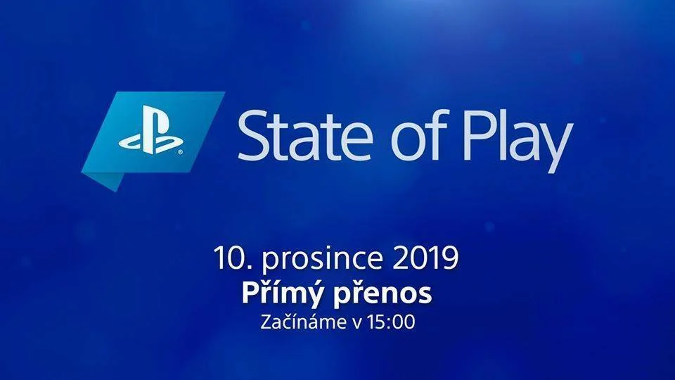 Sledujte dnešní State of Play