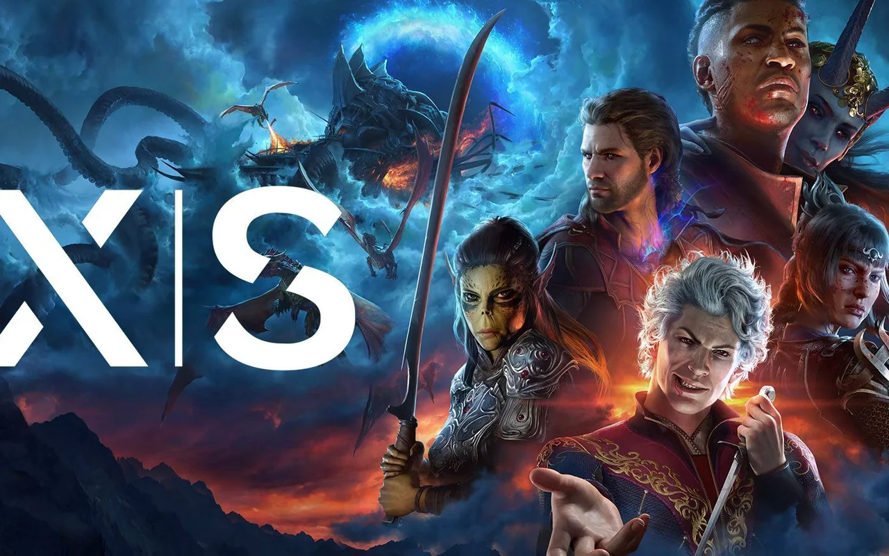 Baldur’s Gate 3 vyjde pro Xbox Series X/S pravděpodobně v prosinci, přesné datum se dozvíme během TGA 2023