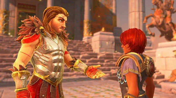 Hra Immortals Fenyx Rising dostala první rozšíření, Ubisoft vydal demoverzi