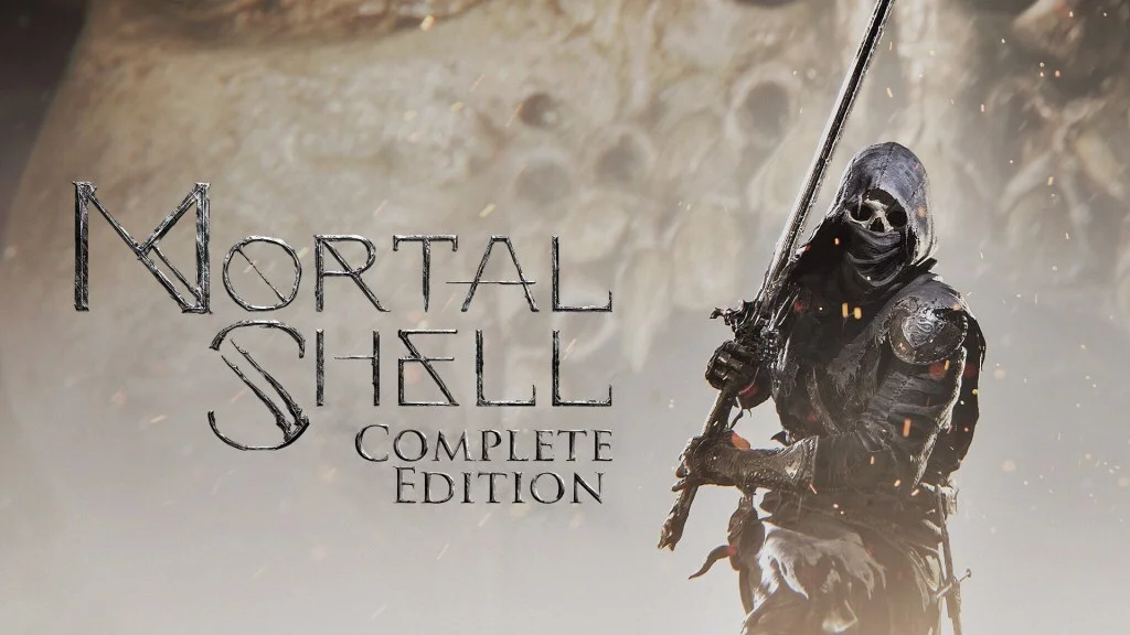 Akční RPG hra Mortal Shell vyšla v kompletní edici pro Nintendo Switch