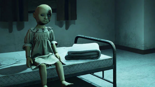 Launch trailer na PSVR hru Weeping Doll