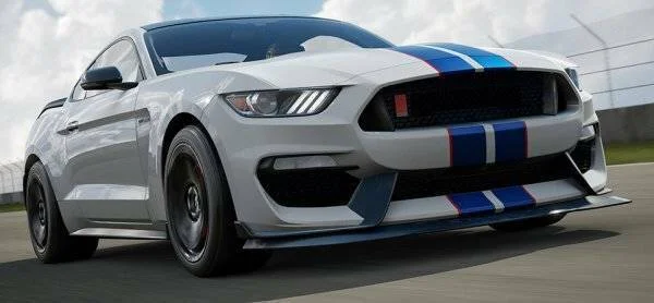 Představena americká auta do Forza Motorsport 7