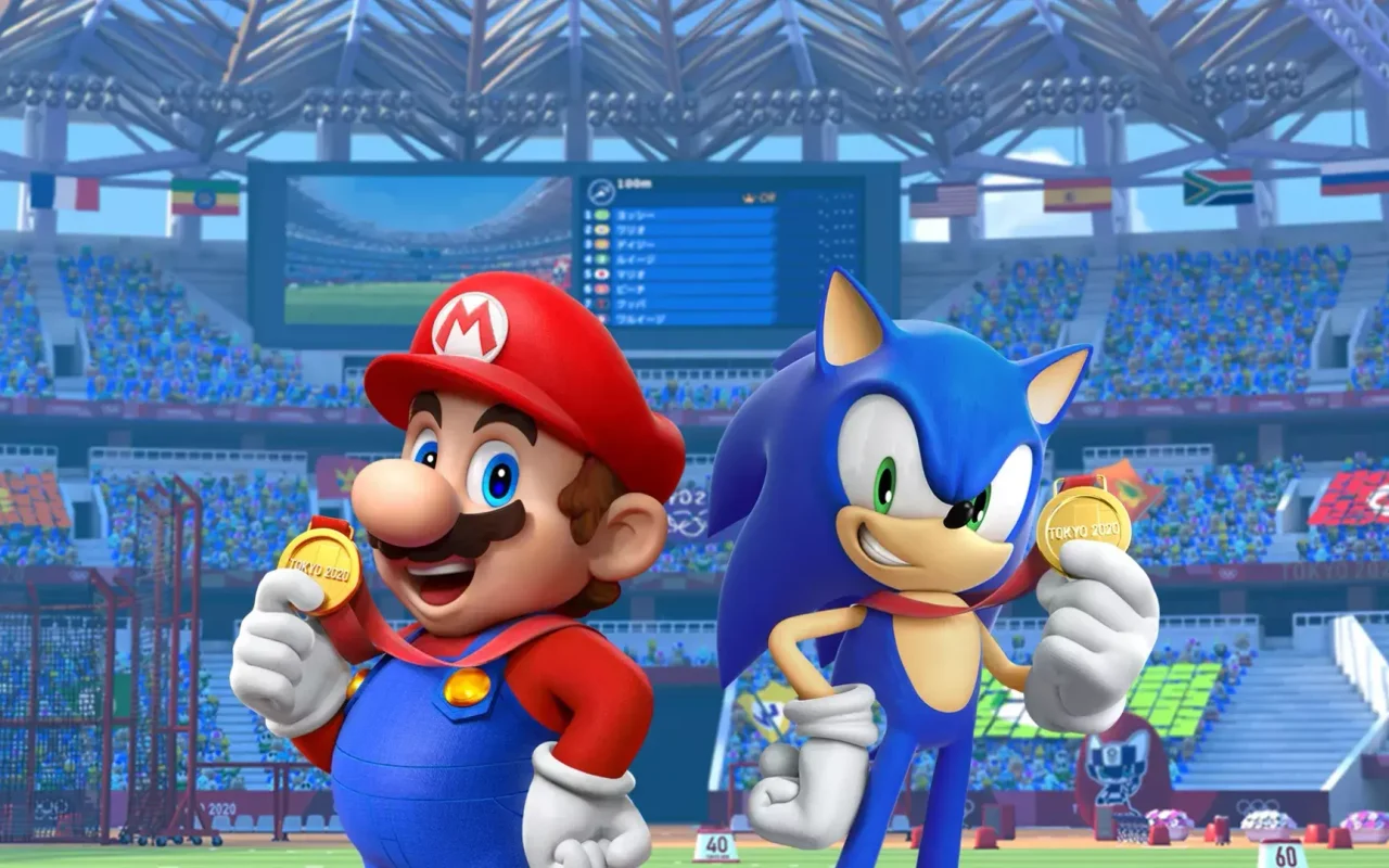Hrdinové Mario a Sonic se na olympiádu jen tak nepodívají, série měla skončit 