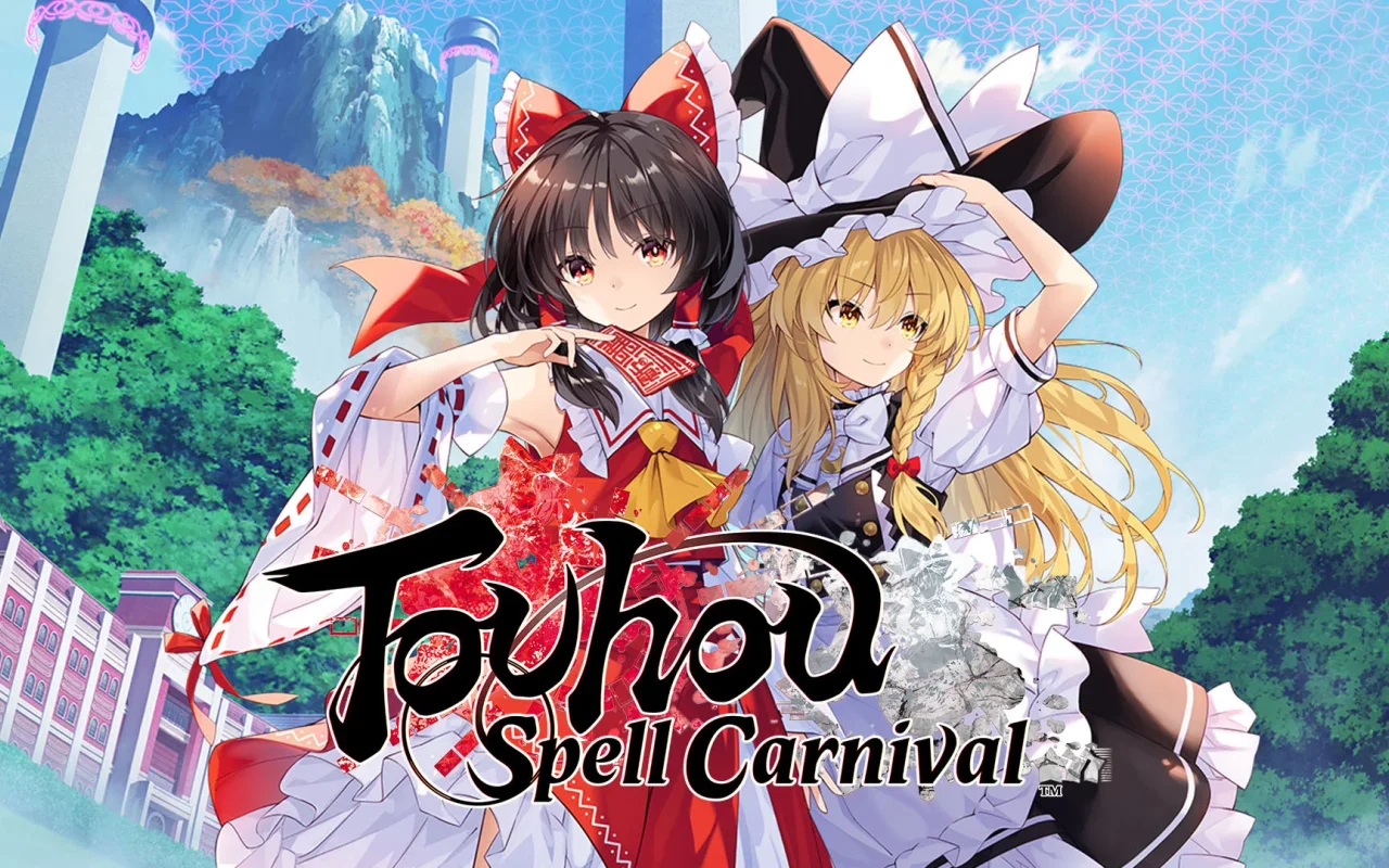 V příštím roce vyjde v Evropě strategická RPG hra Touhou Spell Carnival