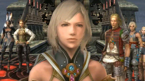 Příběhový trailer na Final Fantasy XII: The Zodiac Age