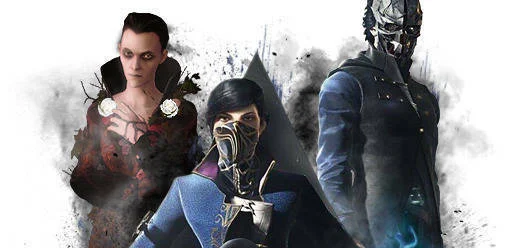 Desítky minut ze hry Dishonored 2