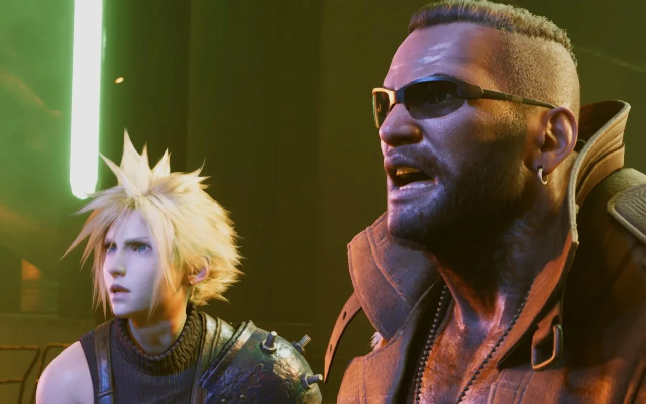 Square Enix přidá cheaty do všech verzí Final Fantasy VII Remake Intergrade - anketa