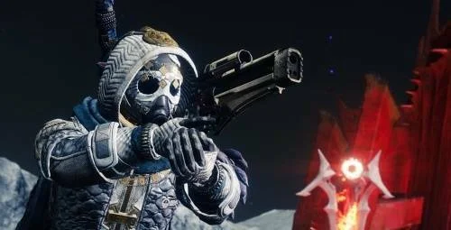 Launch trailer na Destiny 2: Shadowkeep