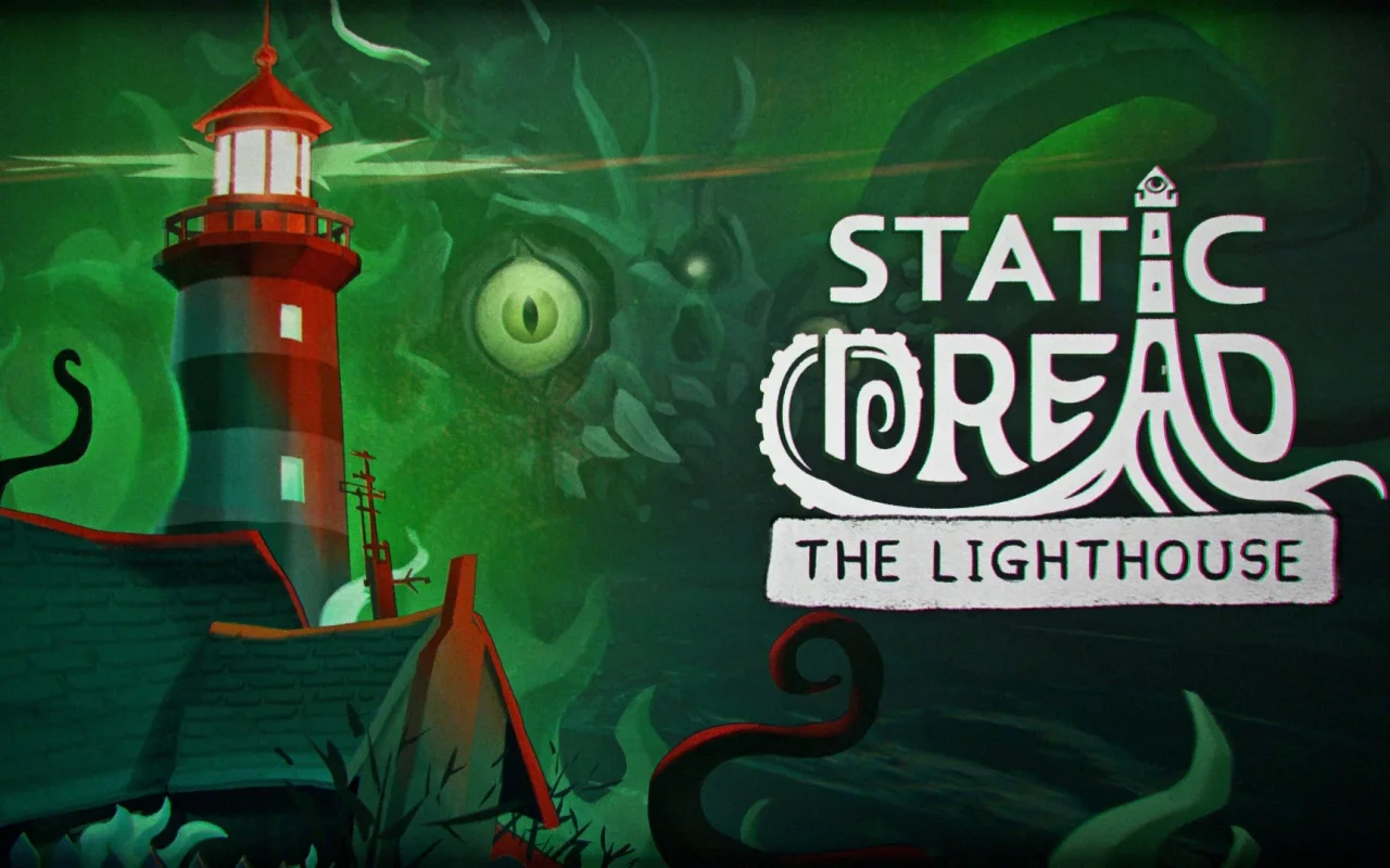 Vychází pro konzole hororová hra Static Dread: The Lighthouse