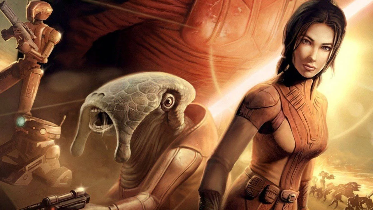 Remake hry Star Wars: Knight of the Old Republic má vznikat ve studiu Aspyr Media