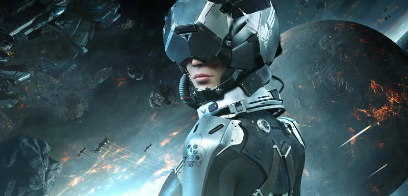 EVE: Valkyrie - E3 2016 Gameplay Trailer