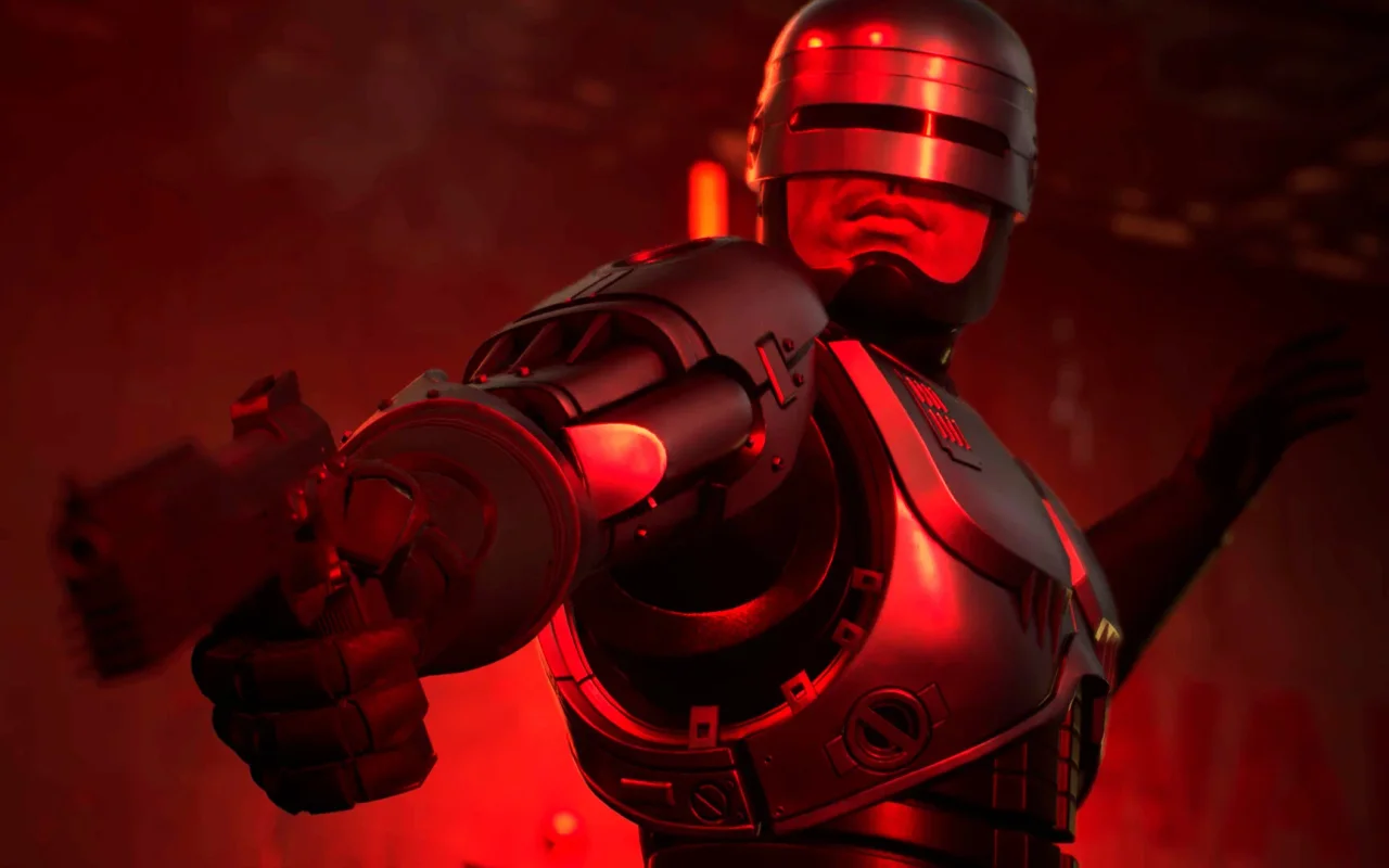 Robocop: Rogue City - Unfinished Business
