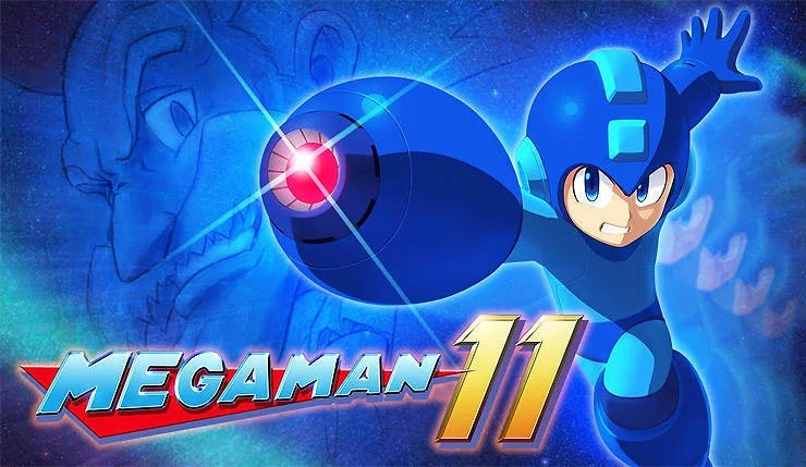 Mega Man 11 má vyjít začátkem října