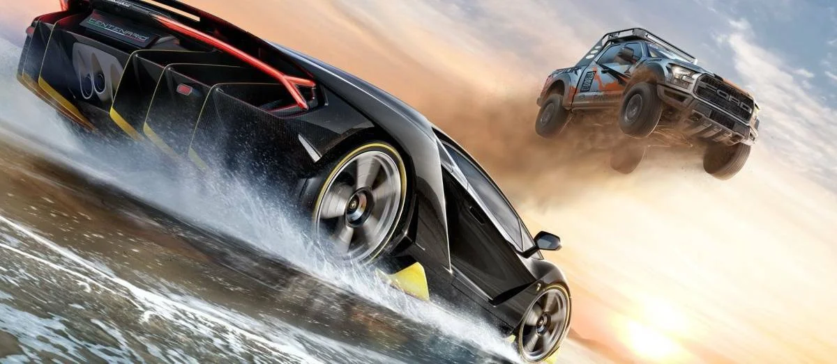 Forza Horizon 3