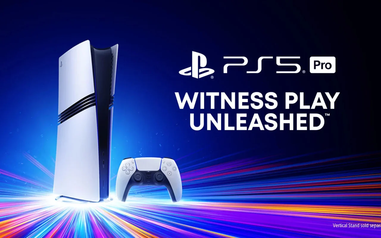 Sony oznámila konzoli PlayStation 5 Pro, vyjde začátkem listopadu za 20 290 Kč