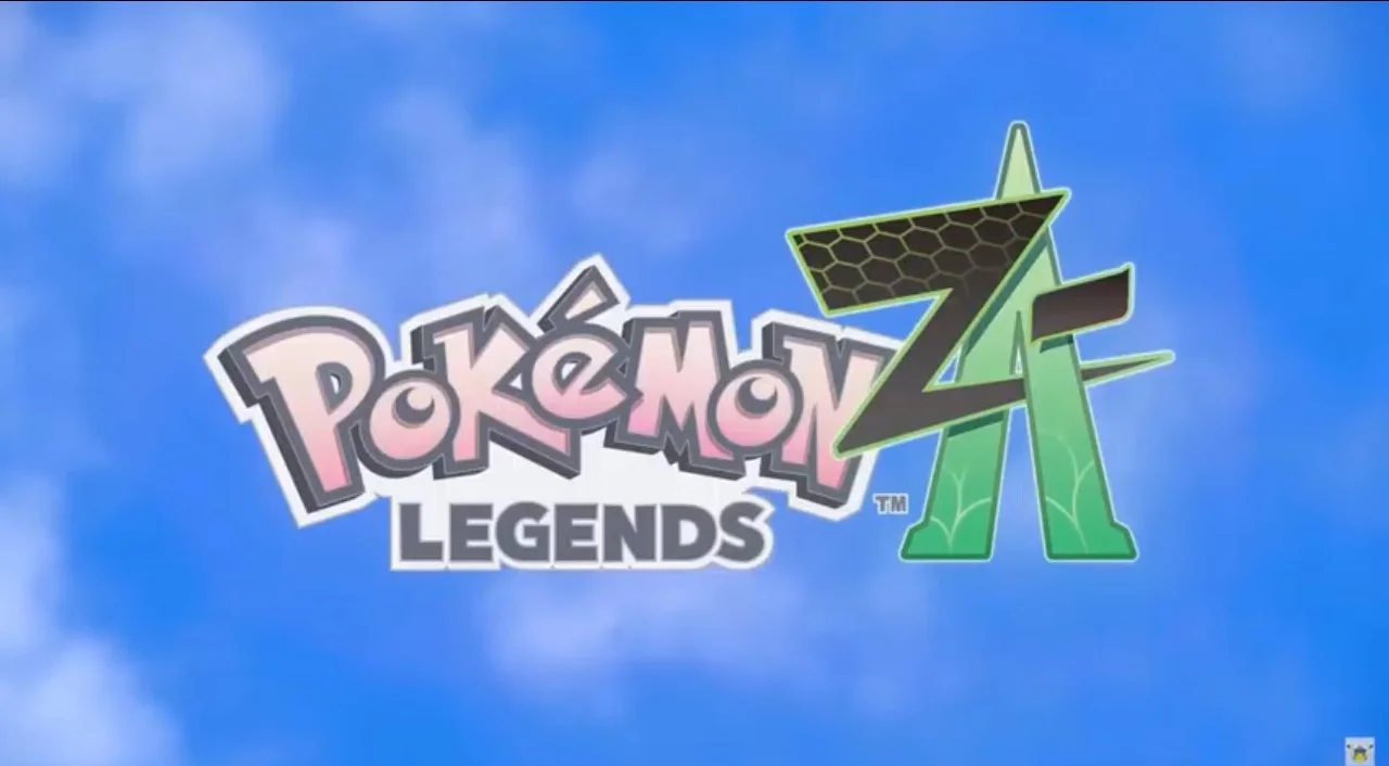Zveřejněn trailer na hru Pokémon Legends: Z-A, vyjde koncem roku