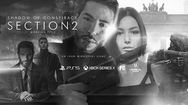 Oznámena RPG střílečka Shadow of Conspiracy: Section 2 pro konzole nové generace