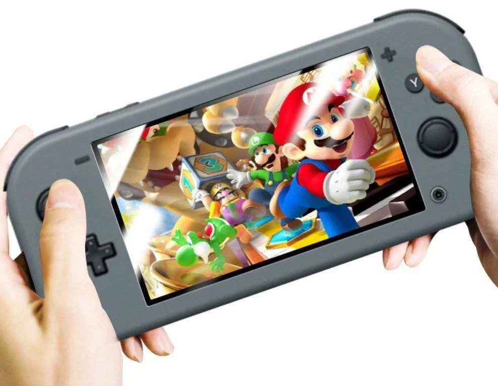 Zřejmě byla předčasně odhalena nová verze konzole Nintendo Switch