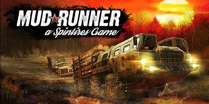 Oznámena hra Spintires: MudRunner