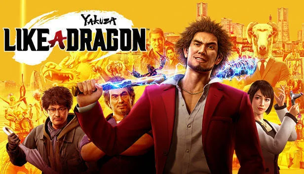 Vychází Yakuza: Like a Dragon pro PS5, můžete získat legendární set kostýmů