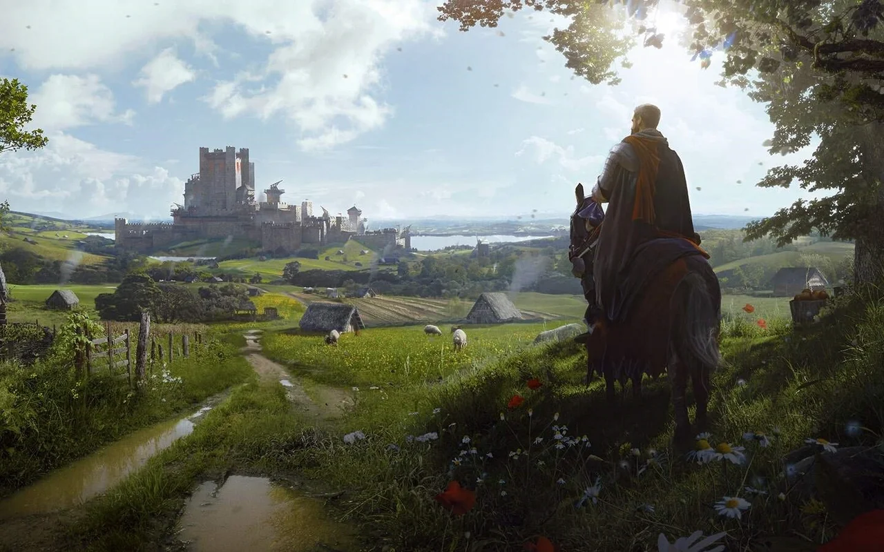 Strategická hra Manor Lords dostala ratingové hodnocení pro konzole