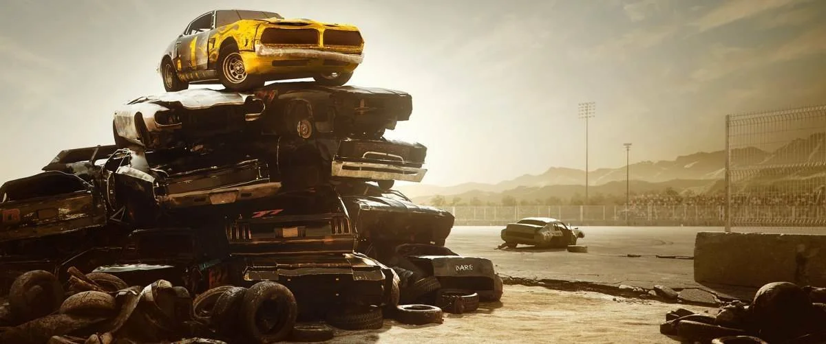 Wreckfest
