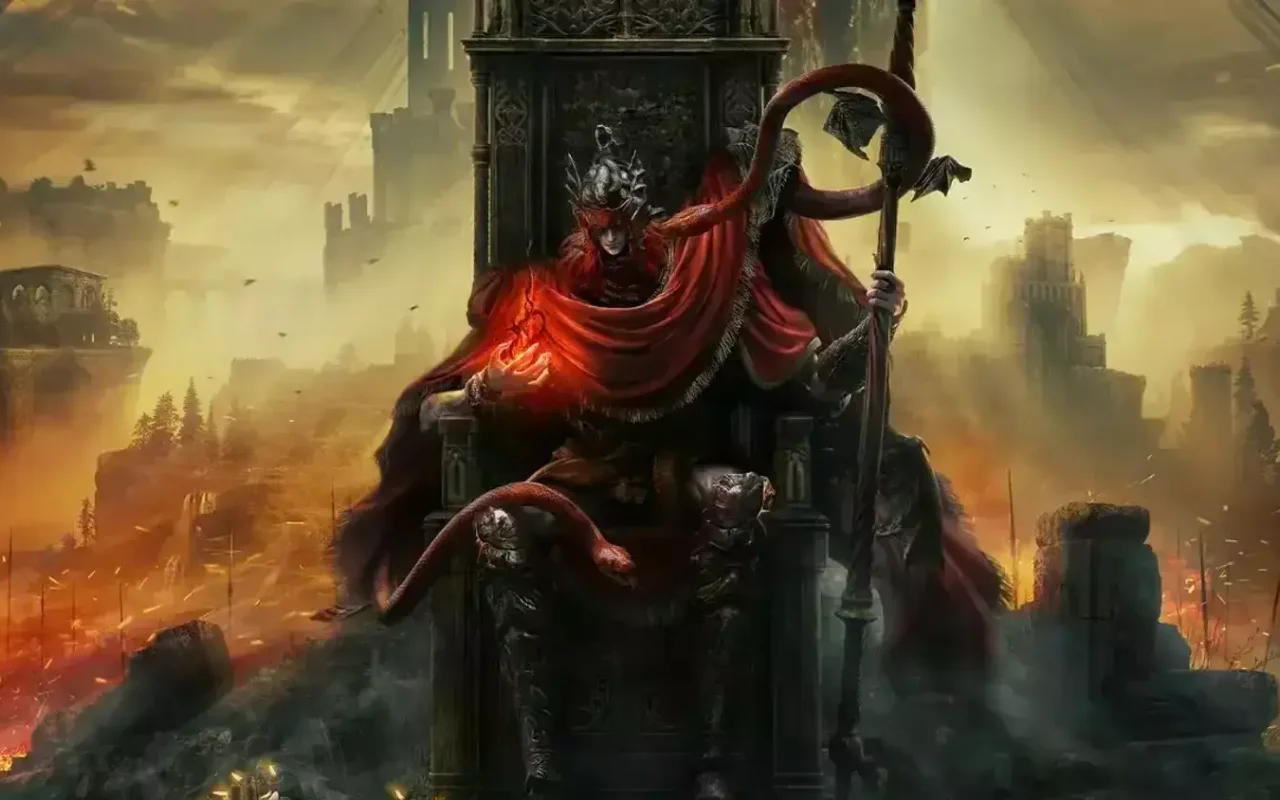 Elden Ring Tarnished Edition pro Nintendo Switch 2 vyjde až v příštím roce