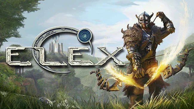 Gameplay trailer na akční RPG Elex