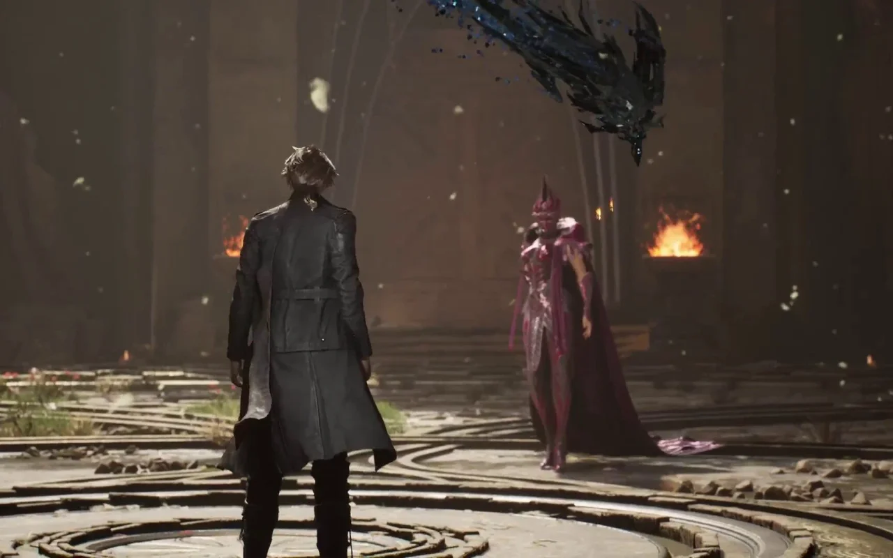 Akční hra Lost Soul Aside se ukázala na akci ChinaJoy 2024