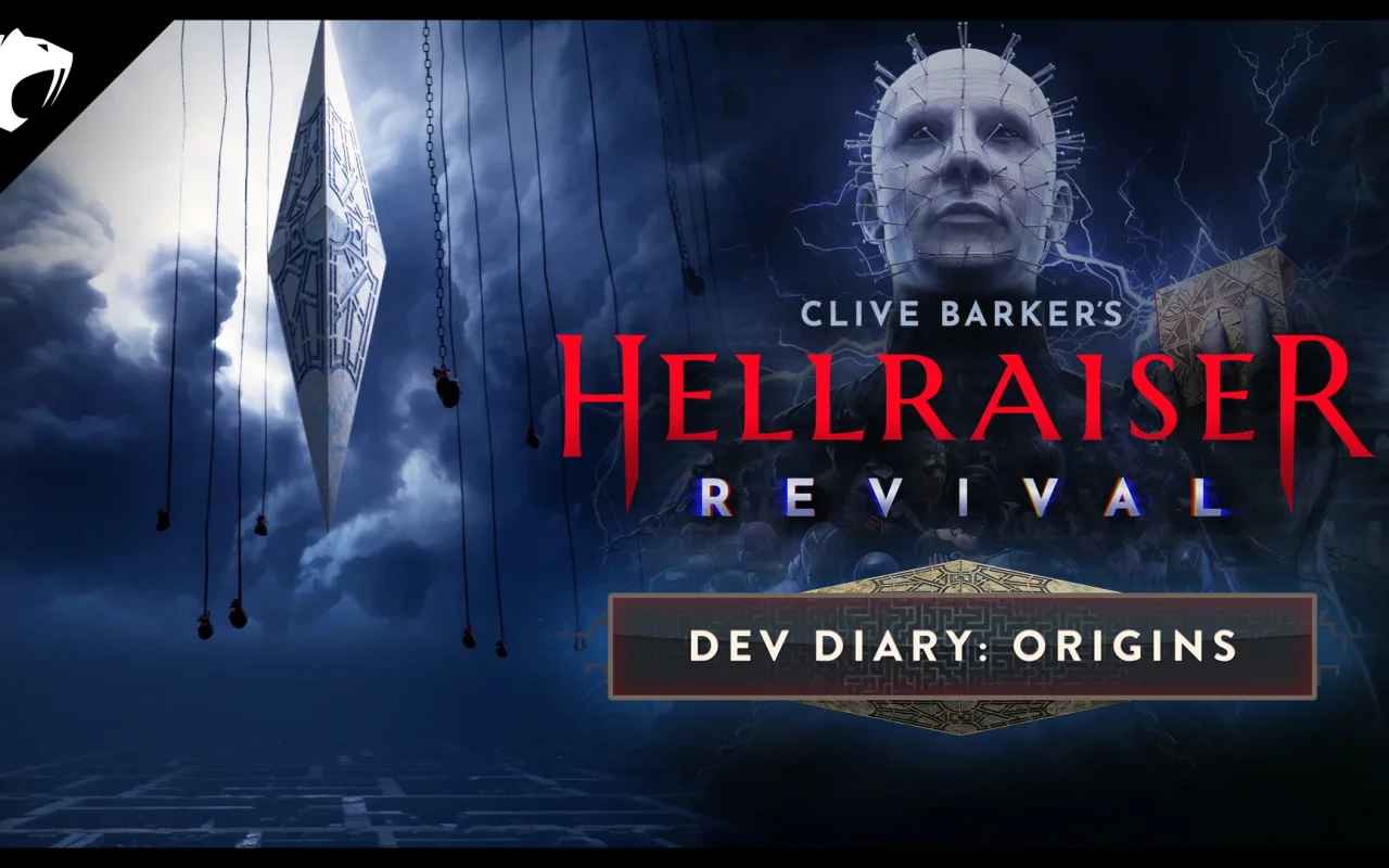 Deníček na zatím dobře vypadající hororovou hru Clive Barker’s Hellraiser: Revival