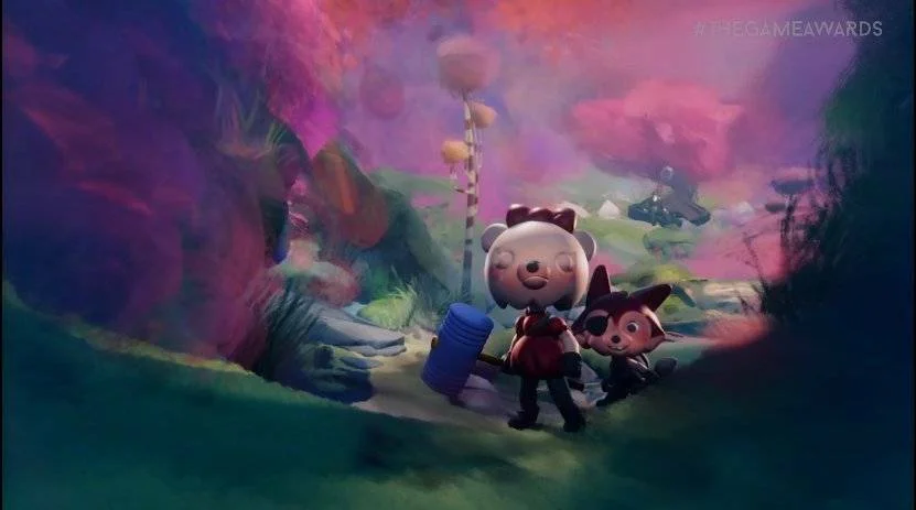 The Game Awards 2017 – Hra Dreams vyjde příští rok, nový trailer