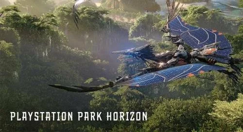 Sbírejte trofeje hry Horizon Forbidden West a pomozte vybudovat nový přírodní park