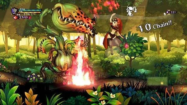 Odin Sphere: Leifthrasir vyjde v Evropě ve druhém čtvrtletí letošního roku