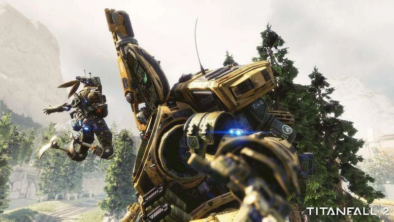 EA očekává milionové prodeje her Battlefield 1 a Titanfall 2