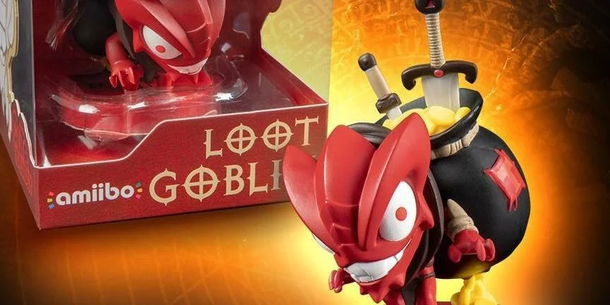 Diablo 3: Eternal Collection dostane na konzoli Nintendo Switch vlastní amiibo figurku