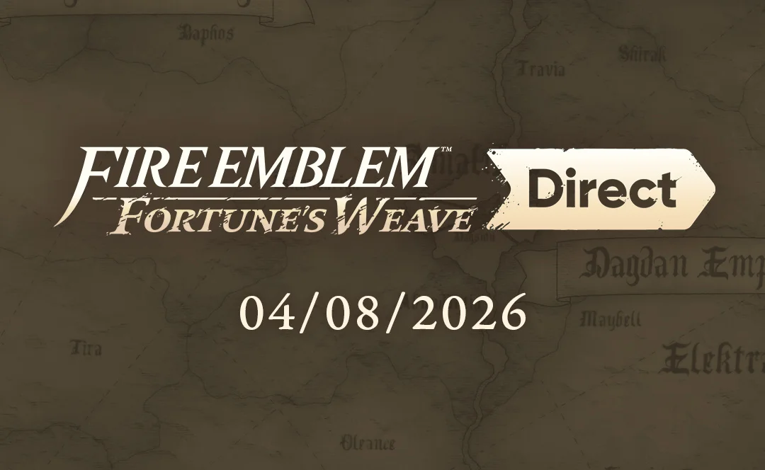 Nintendo dnes ve speciálním streamu představí blíže hru Fire Emblem: Fortune's Weave