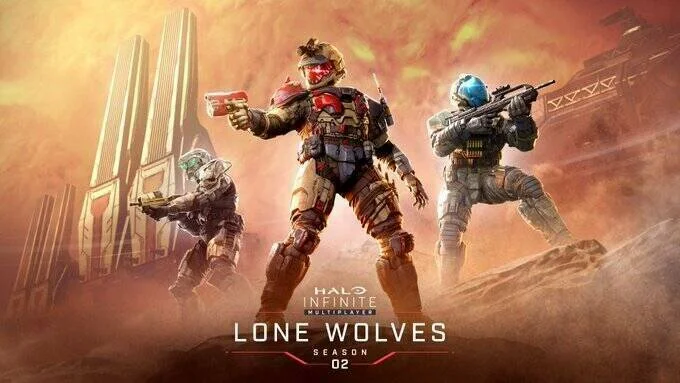 V Halo Infinite začala druhá sezóna Lone Wolves, launch trailer