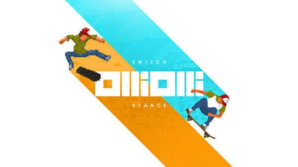 OlliOlli 1 a 2 vyjde příští měsíc pro Switch