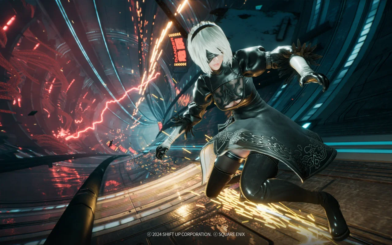 Stellar Blade dostane 20. listopadu Photo režim i crossover DLC s hrou Nier:Automata