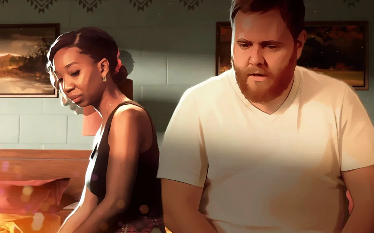 Nový deníček na hru As Dusk Falls připomíná brzké vydání pro konzole PlayStation 